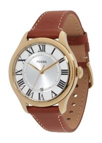 Fossil Ceas analogic 'Gilmore' Femei maro, Mărimea One Size