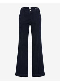 Brax Dames Style MAINE CLEAN DARK BLUE, denim donkerblauw,