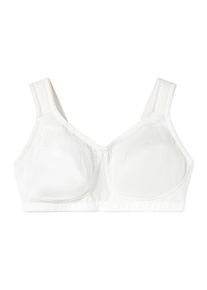 sheego, Damer, Sports-BH, Hvid, St&oslash;rrelse 90