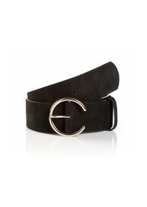 Tom Tailor Kvinnor B&auml;lte 'PHOEBE' svart Storlek 75