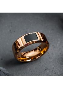 Holzkern Rings Men Gold and Marble