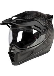 Klim Krios Pro ECE/DOT, adventure helmet , color: Matt-Black , size: 3XL