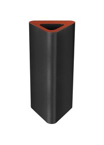 Contenitore per la raccolta differenziata Pure, triangolare - kaiserkraft