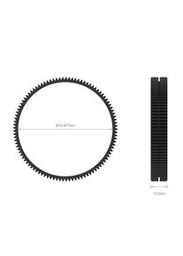 SmallRig 3294 camera rig Rubber Black