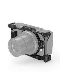 SmallRig Camera Cages camera cage 1/4" Black