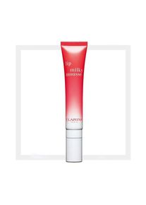 Clarins Lip Milky Mousse 10 ml.- 01 Strawberry