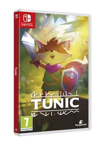 FANGAMER Tunic - Nintendo Switch - Action/Abenteuer - PEGI 7