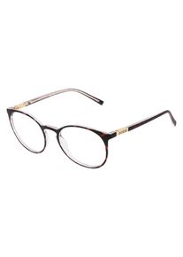 Guess GU3045 okulary unisex | Oprawka: Pełnoramkowe, Okrągłe, Havana