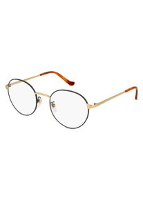 Gucci GG0581O okulary unisex | Oprawka: Pełnoramkowe, Panto, Czarny