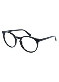 Guess GU2870 okulary unisex | Oprawka: Pełnoramkowe, Okrągłe, Czarny