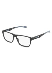 Adidas SP5058 okulary męskie | Oprawka: Pełnoramkowe, Kwadratowe, Czarny