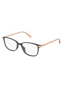 Polaroid PLD D460/G okulary unisex | Oprawka: Pełnoramkowe, Kocie oczy, Czarny