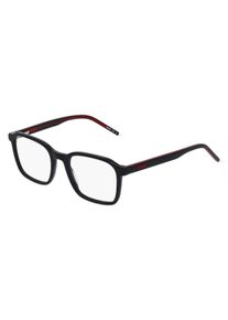 Hugo HG 1202 okulary męskie | Oprawka: Pełnoramkowe, Kwadratowe, Czarny