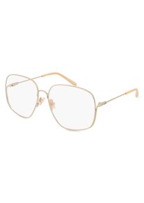Chlo&eacute; Chlo&eacute; CH0165O okulary unisex | Oprawka: Pełnoramkowe, Kwadratowe, Złoty