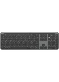 Logitech Wireless-Tastatur &raquo;Signature Slim K950&laquo; (Anpassbare H&ouml;he Fn-Tasten Ziffernblock)
