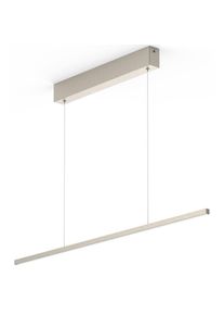 Evotec LED Pendelleuchte &raquo;eXiro&laquo; LED-Board 1 Stk. Warmwei&szlig; dezent, Made in Germany