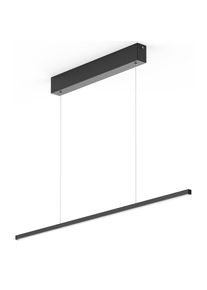 Evotec LED Pendelleuchte &raquo;eXiro&laquo; LED-Board 1 Stk. Warmwei&szlig; dezent, Made in Germany