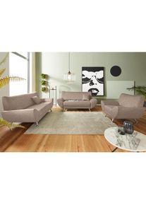 Home Affaire Polstergarnitur &raquo;Saltare elegant und komfortabel, OTTOs Choice, 3-2-1&laquo; 3 tlg. tlg.