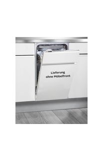 Bauknecht vollintegrierbarer Geschirrsp&uuml;ler &raquo;BSIO 3O35 PFE X&laquo; 10 Ma&szlig;gedecke