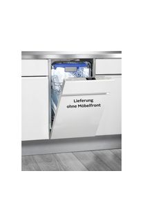 Hanseatic vollintegrierbarer Geschirrsp&uuml;ler &raquo;HGVI4582D10J7714GS&laquo; 10 Ma&szlig;gedecke