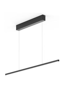 Evotec LED Pendelleuchte &raquo;eXiro&laquo; LED-Board 1 Stk. Warmwei&szlig; dezent, Made in Germany