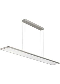 Evotec LED Pendelleuchte &raquo;SKY&laquo; LED-Board Neutralwei&szlig; Tageslichtwei&szlig; Warmwei&szlig; LED H&auml;ngelampe, LED H&auml;ngeleuchte, Farbwechsel