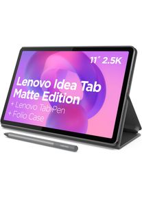 Lenovo Tablet &raquo;Idea Tab Matte Edition (11 Zoll)&laquo; (27, 94 cm / 11 &prime;&prime;) Android 128 GB 2.5K )