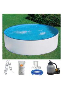 Konifera Rundpool &raquo;USEDOM 2&laquo; H&ouml;he 90 cm, in versch. Gr&ouml;&szlig;en erh&auml;ltlich