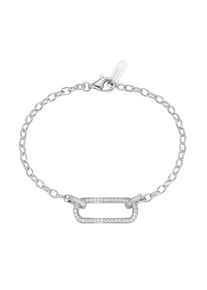 Giorgio Martello MILANO Armband &raquo;Armband mit Zirkonia, Silber 925&laquo;