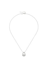 Giorgio Martello MILANO Kette mit Anh&auml;nger &raquo;Kette Anh&auml;nger mit wei&szlig;en Zirkonia, Silber 925&laquo;