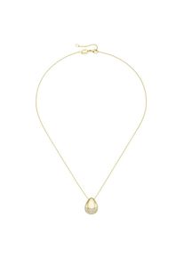 Giorgio Martello MILANO Kette mit Anh&auml;nger &raquo;Kette Anh&auml;nger mit wei&szlig;en Zirkonia, Silber 925&laquo;