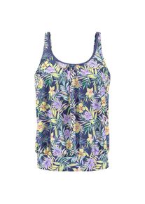 Venice Beach Oversize-Tankini-Top &raquo;Summer&laquo; mit verstellbaren Tr&auml;gern bunt, Gr&ouml;&szlig;e 36