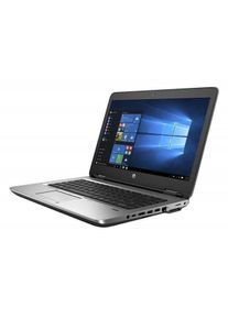 HP ProBook 640 G2 14" Core i5 1.9 GHz - SSD 128 GB - 8GB AZERTY - Franz&ouml;sisch