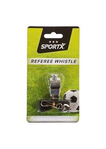SportX Referee Whistle Metal