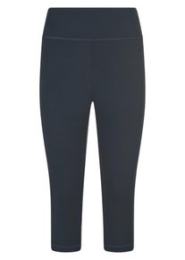 Joy Sportswear Joy - Capri-Hose BodyFit light - Modell Nadine, blau, Gr. 38, Kunstfaser