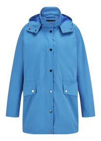 Emilia Lay - Jacke, blau, Gr. 40, Kunstfaser