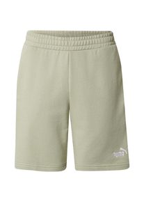 Puma Pantalon de sport 'ESS' vert taille L