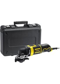 Stanley, Multifunktionswerkzeug, Oscylacyjne urządzenie wielofunkcyjne 300W 10000-22000rpm (FME650K)