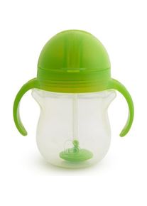 Pegasus Spiele Munchkin Any Angle Click Lock Weighted Straw Trainer Tasse Universal (e), Tasse, Gr&uuml;n