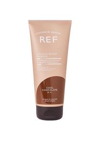 Ref., Haarmaske, REF Colour - Boost Maske Cool Chocolate (200 ml)
