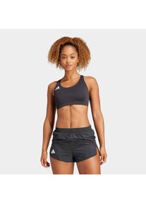 adidas Performance, Sport-BH &raquo;ADIZERO E MS&laquo; 1, schwarz C/D, Sport-BH