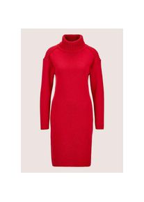 Madeleine Mode MADELEINE, Damen, Strickkleid &raquo;Strickkleid Legeres Strickkleid mit weitem Rollkragen&laquo;, rot, N-Gr, 42 -N-Gr, rot, Rollkragen
