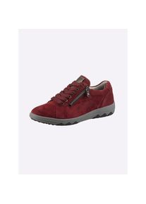 Waldl&auml;ufer Waldl&auml;ufer, Damen, Sneaker, rot, 6, rot, Weite H