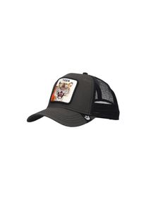 GOORIN BROS., Damen, Snapback Cap &raquo;Cap&laquo;, The Tiger Black, The Tiger Black, GOORIN BROS. Unisex