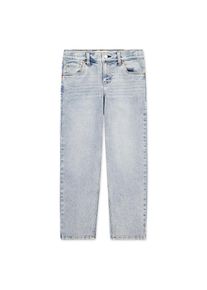 Levi's Kids, Herren, Stretch-Jeans &raquo;LVB STAY LOOSE TAPER JEANS&laquo; for BOYS, BABY BLUE ESSENTIALS, N-Gr, 12 (152) -N-Gr, BABY BLUE ESSENTIALS, Jeans von 