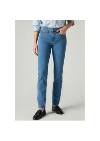 Levi's Levi's , Damen, R&ouml;hrenjeans &raquo;312 SHAPING SLIM&laquo; Schmale Shaping Slim Form, WE HAVE ARRIVED, L&auml;nge 32, 28 -L&auml;nge 32, WE HAVE ARRIVED, Jeans von Levi's