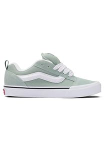 Vans, Damen, Sneaker &raquo;Knu Skool&laquo;, EMW - COLOR THEORY Gray Olive, 38, EMW - COLOR THEORY Gray Olive, Bequemer Sneaker von Vans mit Schn&uuml;rung