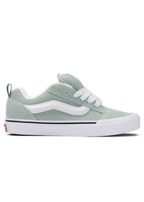 Vans, Damen, Sneaker &raquo;Knu Skool&laquo;, EMW - COLOR THEORY Gray Olive, 36,5, EMW - COLOR THEORY Gray Olive, Cooler Sneaker von Vans mit Schn&uuml;rung