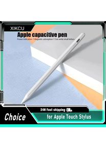 New For Apple Pencil Palm Rejection Power Display iPad Pencil Pen For iPad 2025 2024 2023 2022 2021 Pro Air Mini Specific Stylus