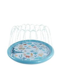 Little Dutch Ocean Dreams Water Play Mat Blue 150cm